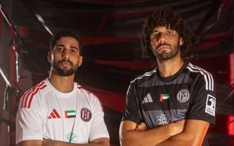 مواجهة قوية.. النني وإبراهيم عادل يلتقيان في الجزيرة ضد الأهلي بكأس التحدي الإماراتي القطري